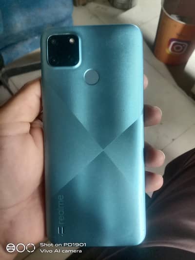 Realme C21Y