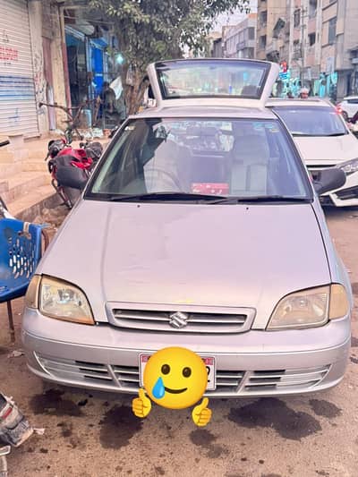 Suzuki Cultus 2006