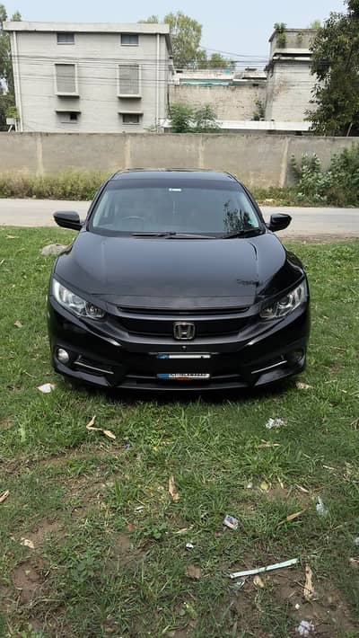 Honda Civic VTi Oriel Prosmatec 2017