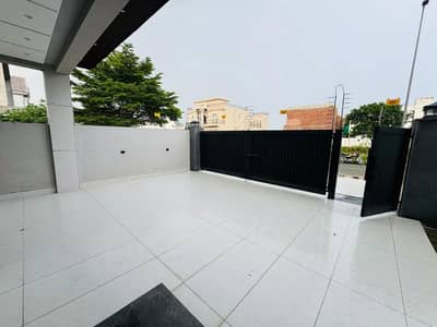 One Kanal Brand New Luxury Modern Design House Available For Rent In DHA Phase 6 Hot Location