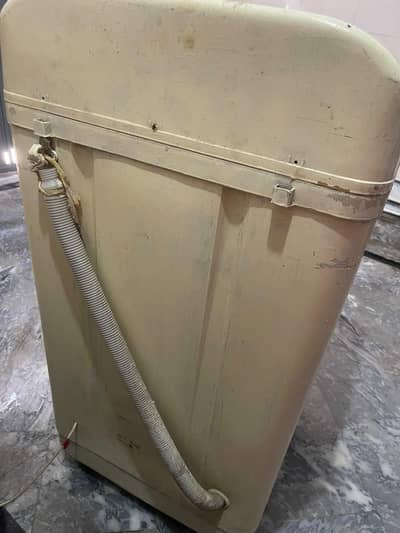 washing machine and dryer