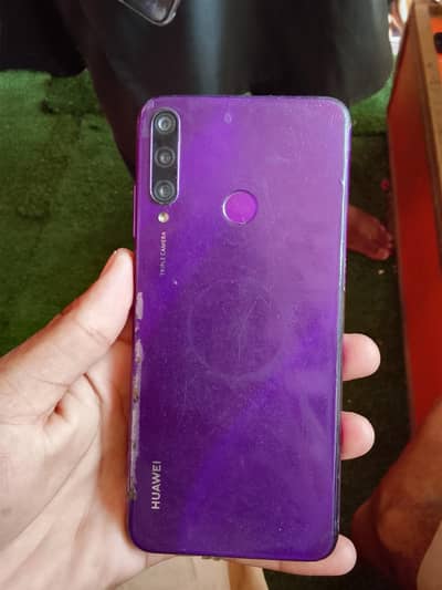 Huawei Y6p