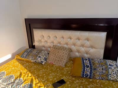 Bed in good condition