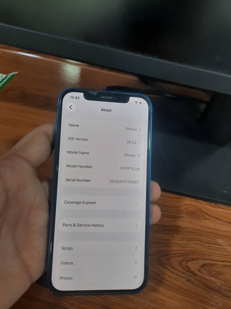 Apple iPhone 12 6