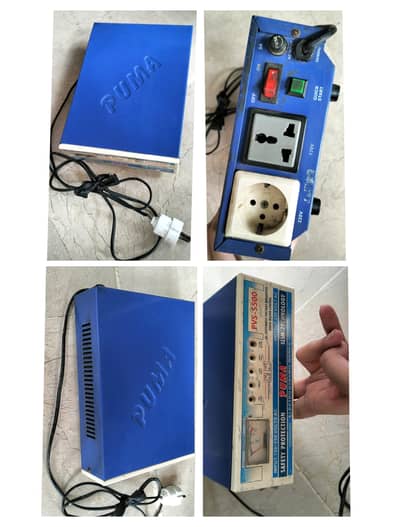 stabilizer Rs - 6000