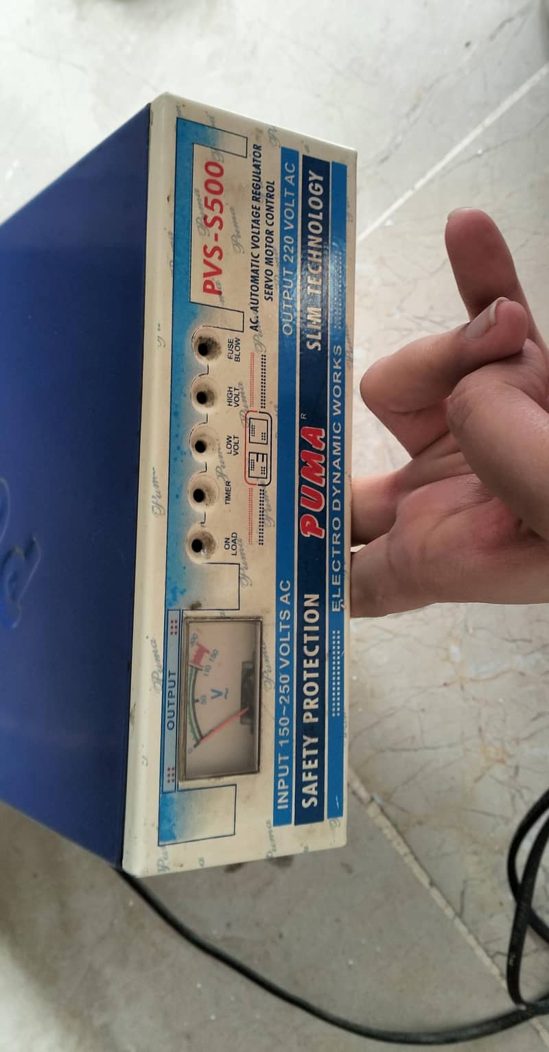 stabilizer Rs - 6000 4