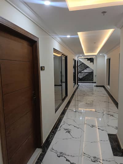 1 bed brand new apartment available for rent