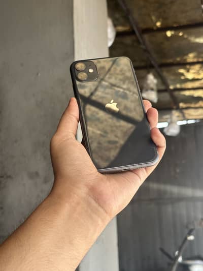 iPhone 11 dual PTA Approved physical