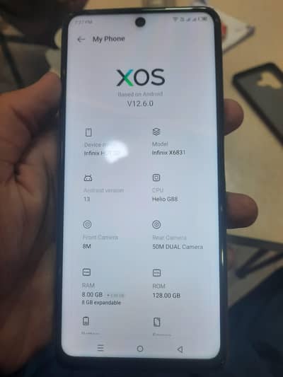 Infinix Hot 30