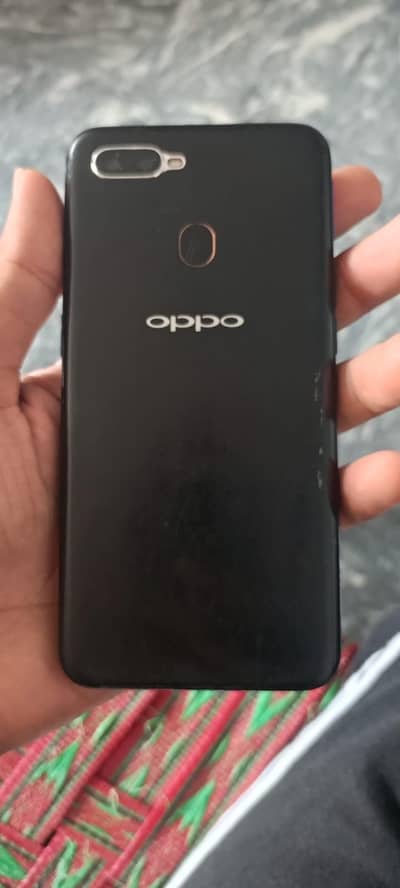 OPPO A5s