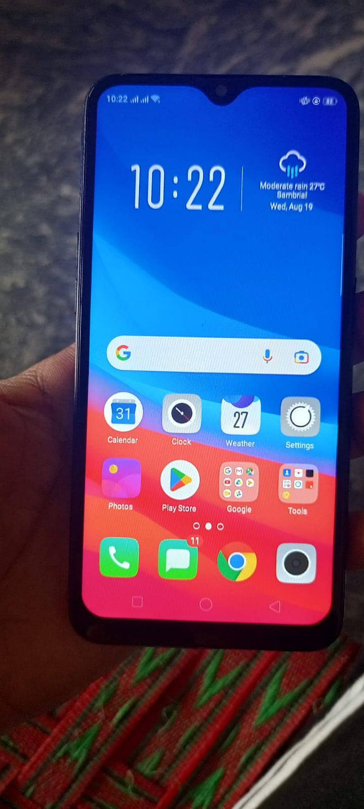 OPPO A5s 1
