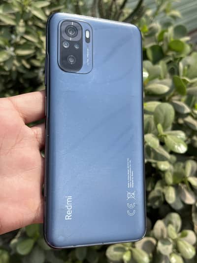 Xiaomi Redmi Note 10