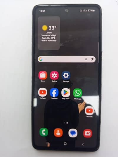 Samsung Galaxy A52