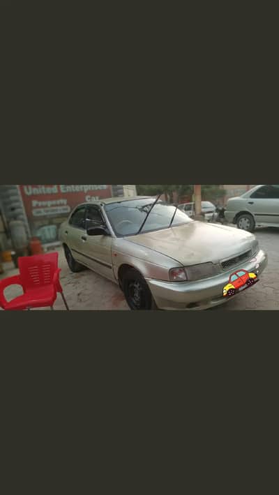 Suzuki Baleno 1999