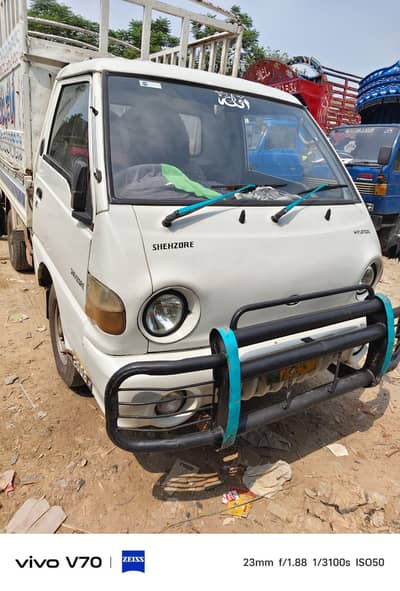 Shahzore Hyundai 2008 model Lahore No