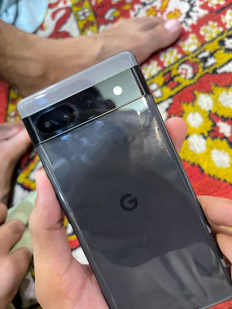 Google Pixel 6a 0
