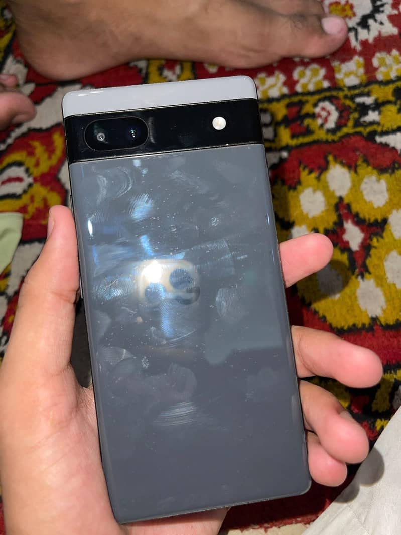 Google Pixel 6a 1