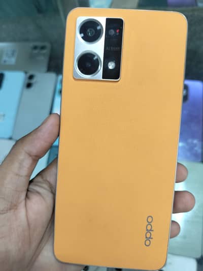 OPPO F21 Pro