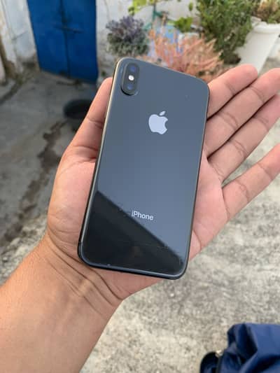 Apple iPhone X 256gb aproved