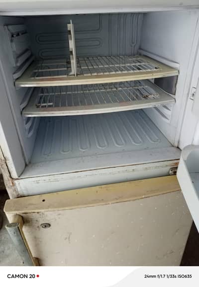 pel old model refrigerator