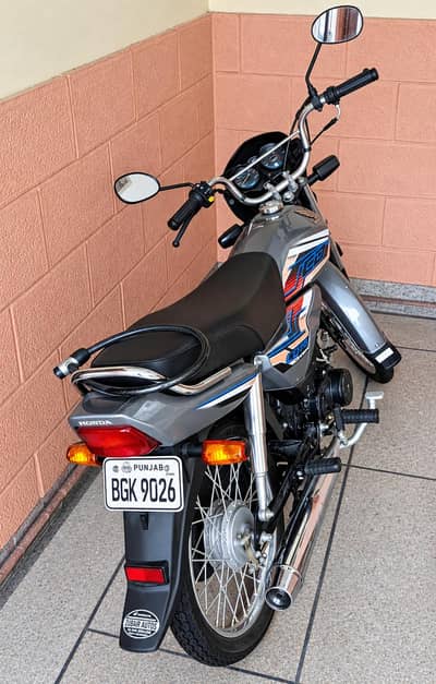 Honda CD 70 Dream