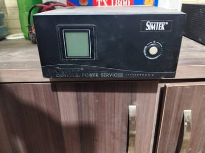 Simtek UPS