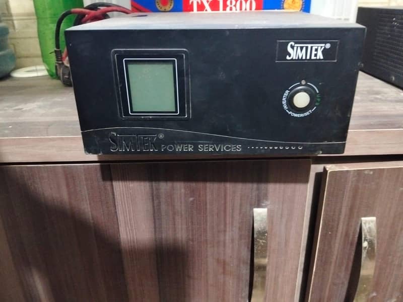 Simtek UPS 0