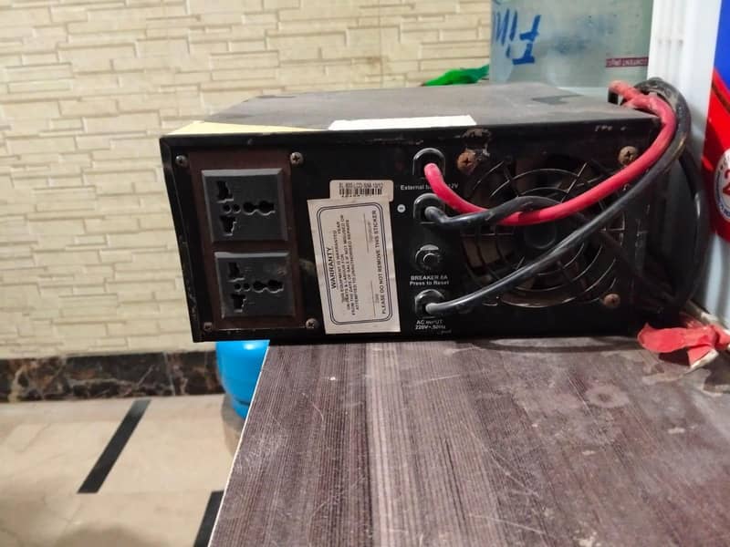 Simtek UPS 3