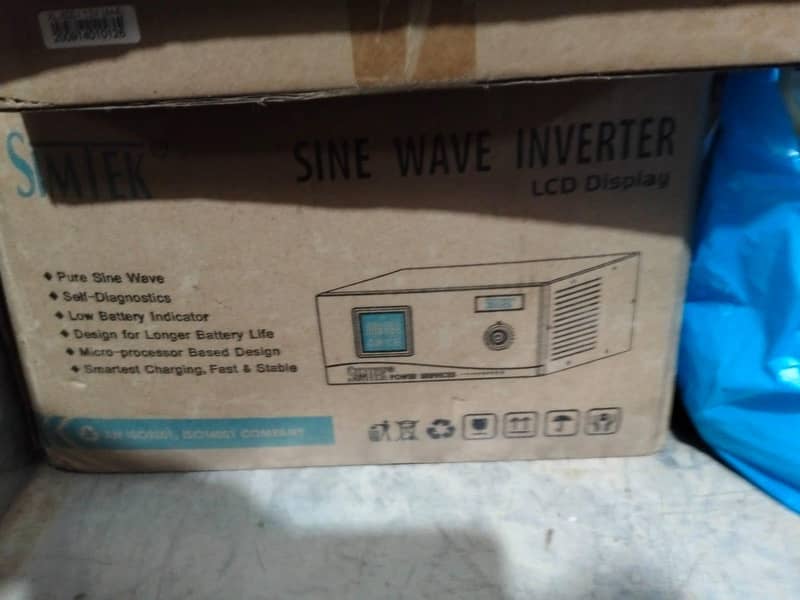 Simtek UPS 5