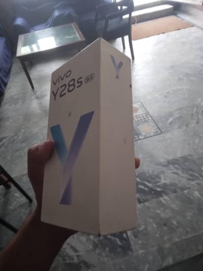 Vivo Y28s