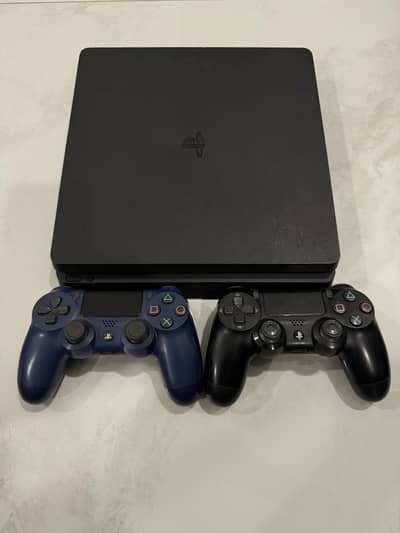 PS4 slim 500gb SEALED