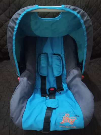 Infant Carrier  / Baby Car Seat – Used, Good Condition