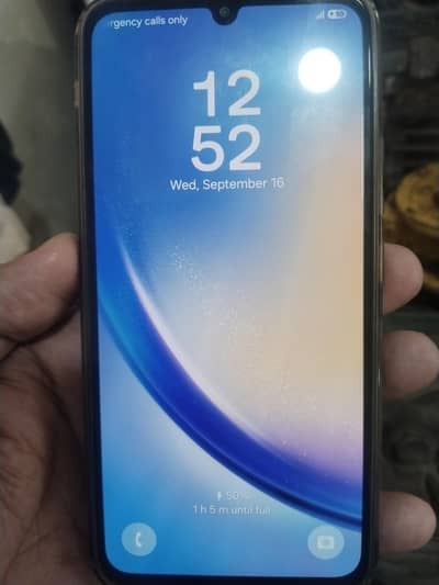 Samsung Mobile A34 5G