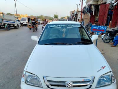 Suzuki Cultus VXR 2006