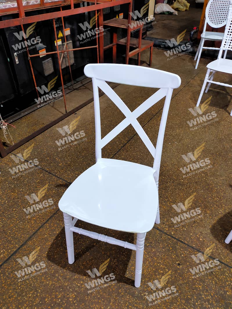 Strong Plastic Chairs | Function & Event Chairs 1