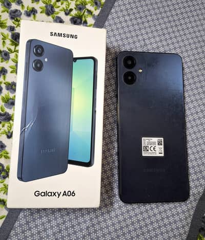 Samsung A06 For Sale