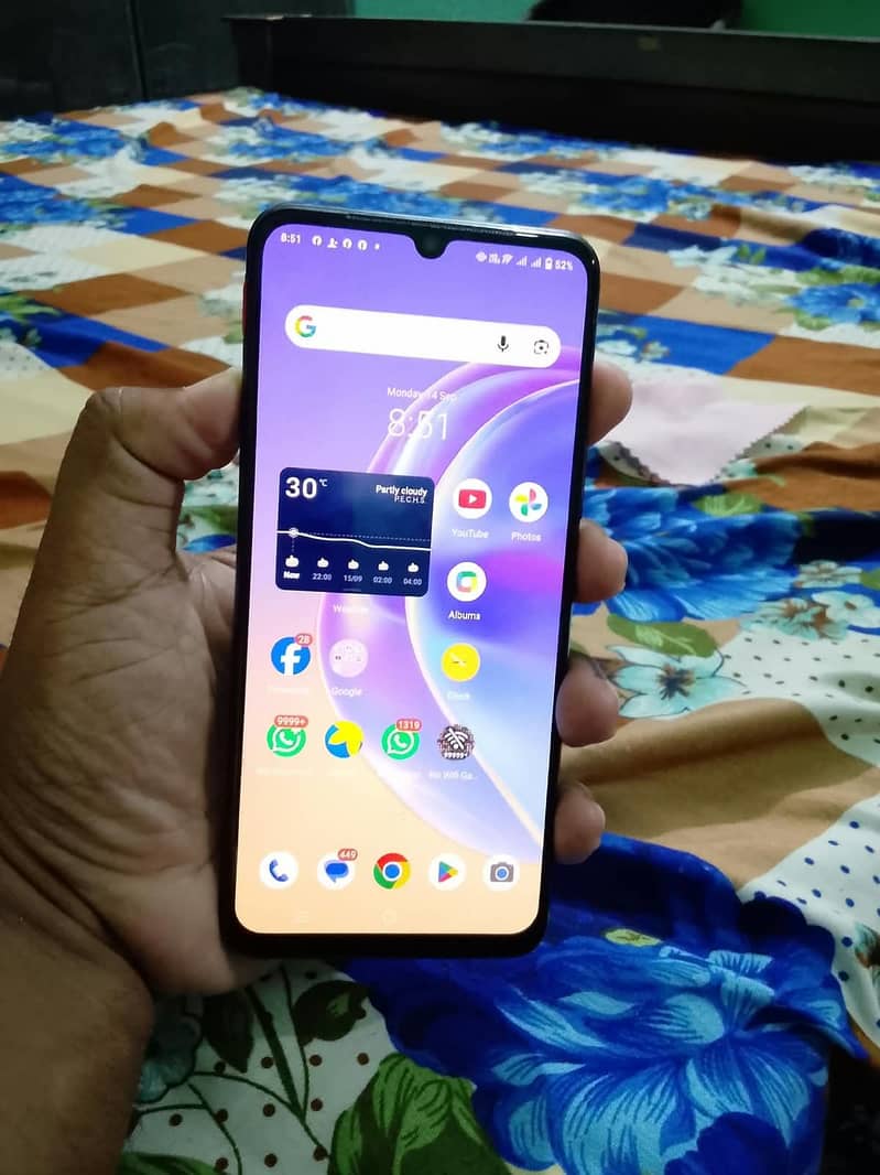 Vivo V21e 1