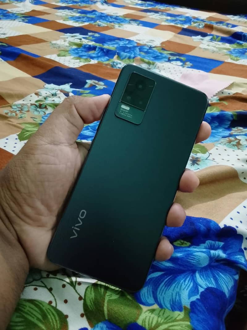 Vivo V21e 3