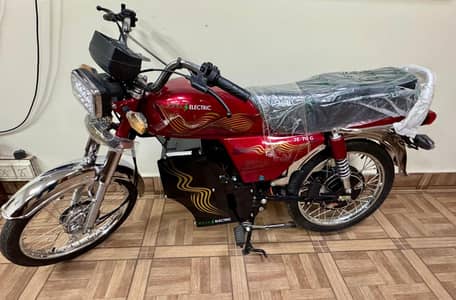Jolta JE-70G Wolf 2026