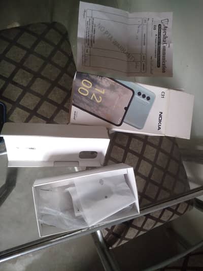 Nokia C31 (4.64) (with box)