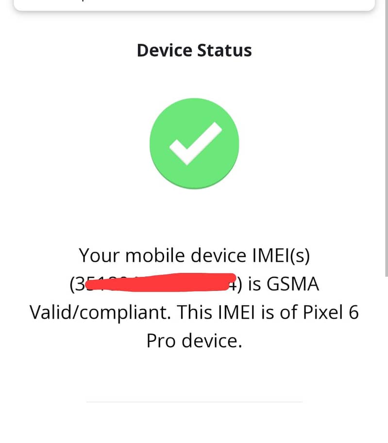 Google Pixel 6 Pro 4