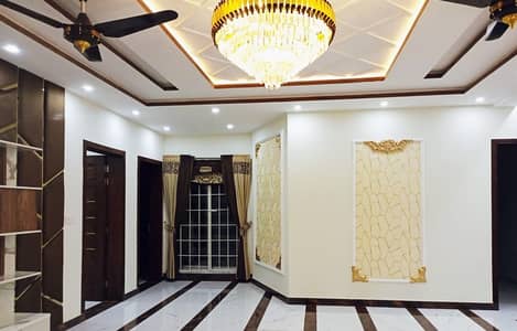 Well-Constructed Brand New House Available For Sale In Allama Iqbal Town - Karim Block