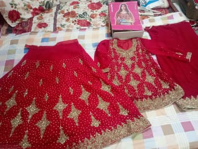 BRIDAL LAHNGA