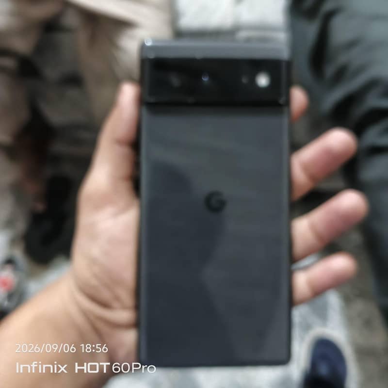 Google Pixel 6 exchange possible 3