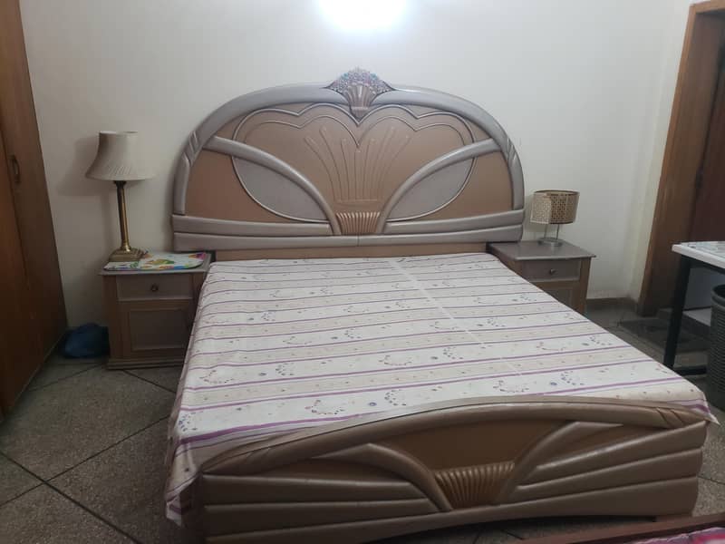 bed without metres 0