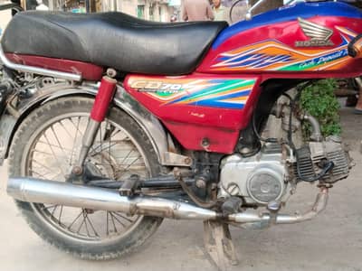 good condition