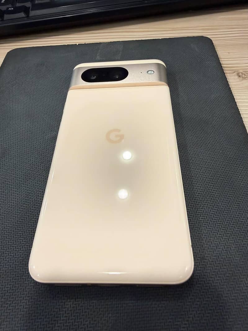 Google Pixel 8 4