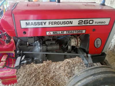 Massey 260