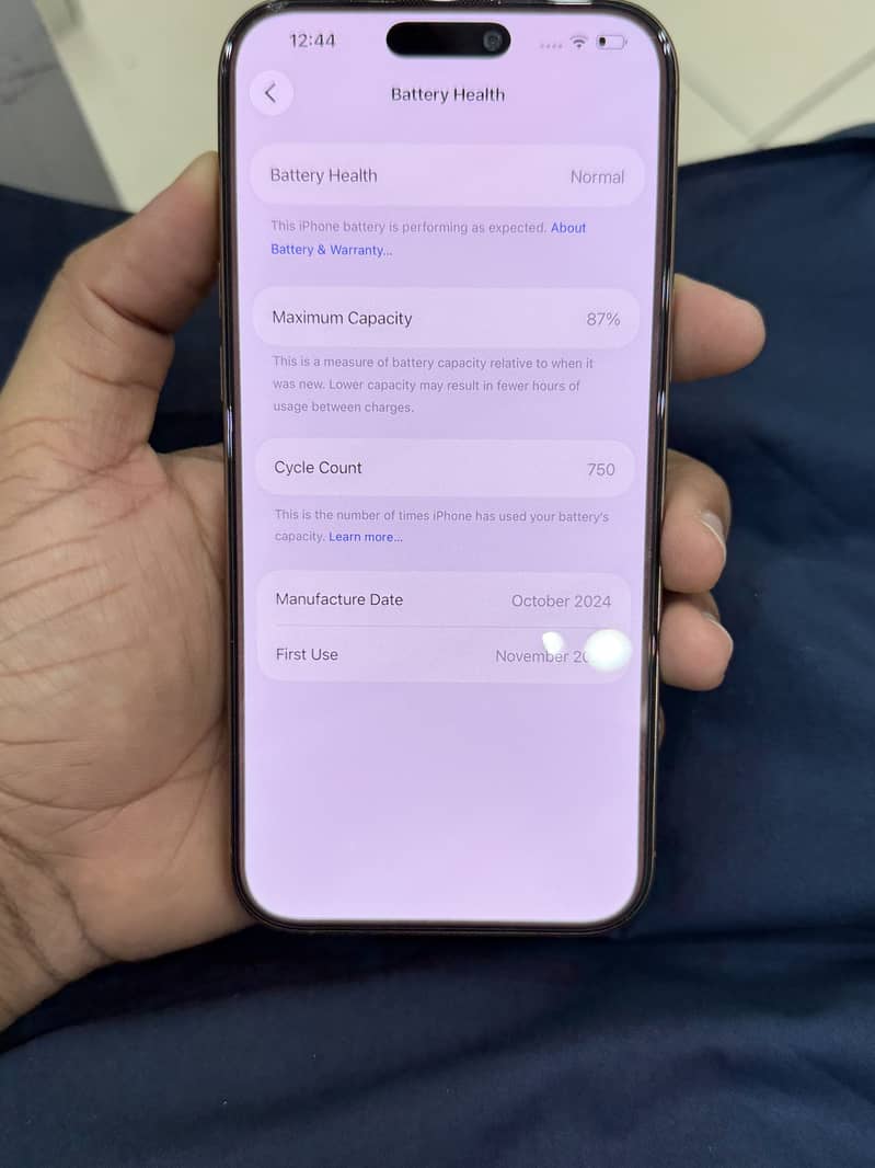 Apple iPhone 16 Pro Max 5