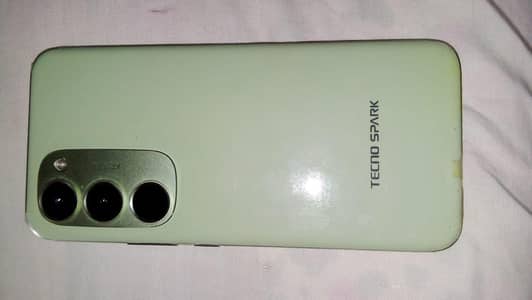 Tecno Model spark 40 pro plus